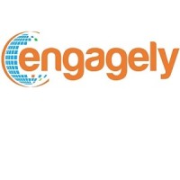 Engagely logo, Engagely contact details