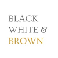 Black White & Brown logo, Black White & Brown contact details