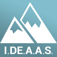 I.DE.A.A.S. logo, I.DE.A.A.S. contact details