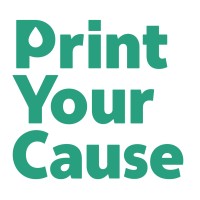 Print Your Cause logo, Print Your Cause contact details