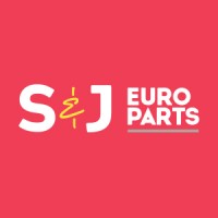 S&J Euro Parts logo, S&J Euro Parts contact details