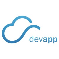 DevApp® logo, DevApp® contact details