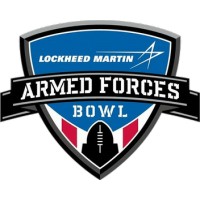 Armed Forces Bowl logo, Armed Forces Bowl contact details