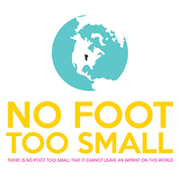 No Foot Too Small logo, No Foot Too Small contact details