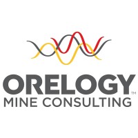 ORElogy logo, ORElogy contact details