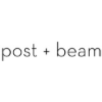 post + beam logo, post + beam contact details