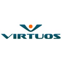 Virtuos logo, Virtuos contact details