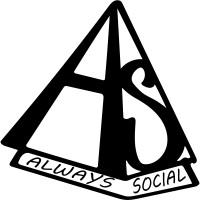 Always Social logo, Always Social contact details