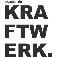 akademie KRAFTWERK. logo, akademie KRAFTWERK. contact details