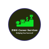 DNG Career Services logo, DNG Career Services contact details