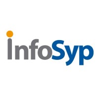 Infosyp logo, Infosyp contact details