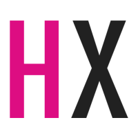 HX Magazine logo, HX Magazine contact details