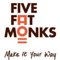 Five Fat Monks logo, Five Fat Monks contact details