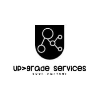 upgrade logo, upgrade contact details