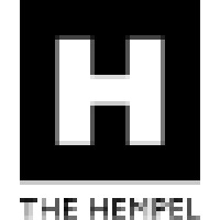 The Hempel logo, The Hempel contact details