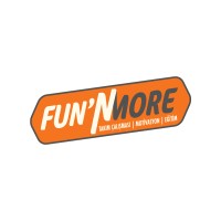 Fun'NMore logo, Fun'NMore contact details