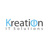 Kreation development logo, Kreation development contact details