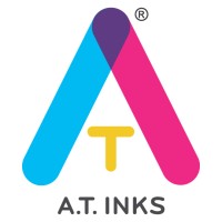 A.T. Inks logo, A.T. Inks contact details