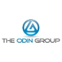 The Odin Group logo, The Odin Group contact details