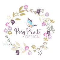 Posy Prints Design logo, Posy Prints Design contact details