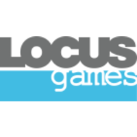 LocusGames logo, LocusGames contact details