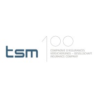 TSM Insurance Company logo, TSM Insurance Company contact details