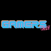 GAMERS ONLY logo, GAMERS ONLY contact details