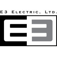 E-3 Electric, Ltd. logo, E-3 Electric, Ltd. contact details