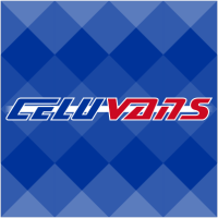 Celu Vans logo, Celu Vans contact details