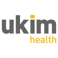 UKIM Health logo, UKIM Health contact details