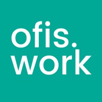 ofis.work logo, ofis.work contact details