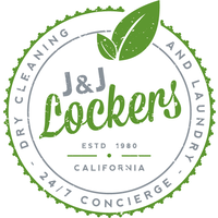 J&J Lockers logo, J&J Lockers contact details