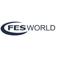 FESWORLD logo, FESWORLD contact details