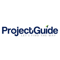 ProjectGuide, LLC logo, ProjectGuide, LLC contact details