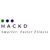 HACKD Fitness logo, HACKD Fitness contact details