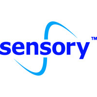 Sensory, Inc. logo, Sensory, Inc. contact details