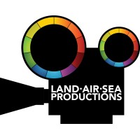 Land Air Sea Productions LLC logo, Land Air Sea Productions LLC contact details