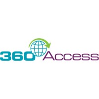 360°-Access logo, 360°-Access contact details