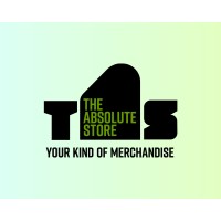 The Absolute Store logo, The Absolute Store contact details