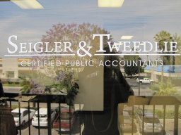 Seigler & Tweedlie, CPAs logo, Seigler & Tweedlie, CPAs contact details