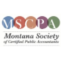 Montana Society of CPAs logo, Montana Society of CPAs contact details