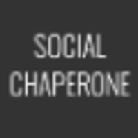 Social Chaperone logo, Social Chaperone contact details