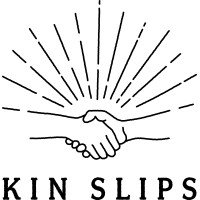 Kin Slips logo, Kin Slips contact details