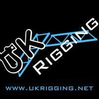 UK Rigging logo, UK Rigging contact details