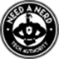 Need A Nerd - Tech Authority logo, Need A Nerd - Tech Authority contact details