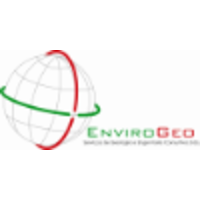 EnviroGeo logo, EnviroGeo contact details