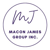 Macon James Group Inc. logo, Macon James Group Inc. contact details