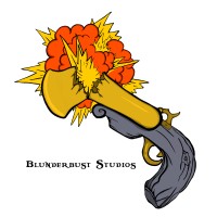 Blunderbust Studios logo, Blunderbust Studios contact details