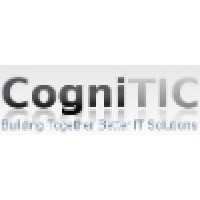 Cognitic logo, Cognitic contact details