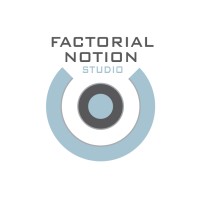 Factorial Notion Studio logo, Factorial Notion Studio contact details